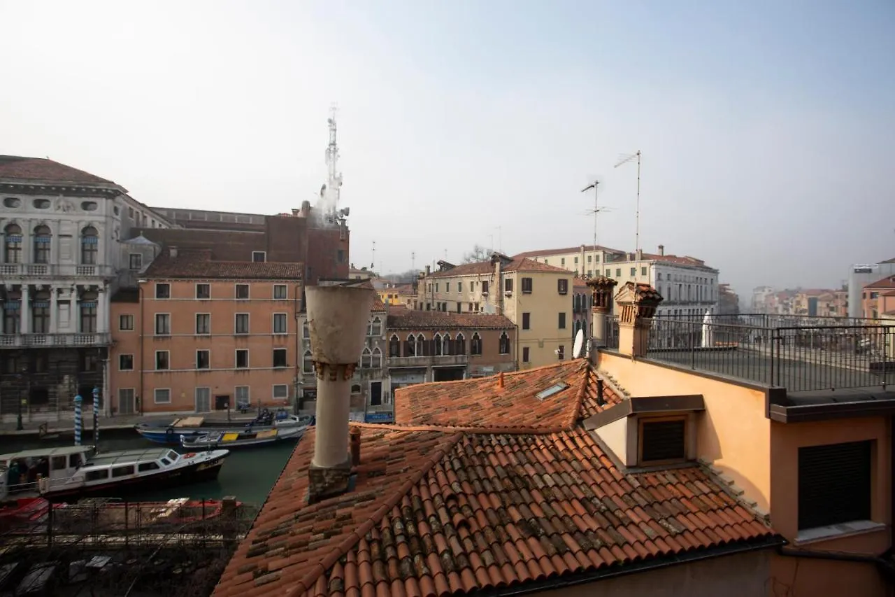 Ca Alle Guglie Apartment Venice