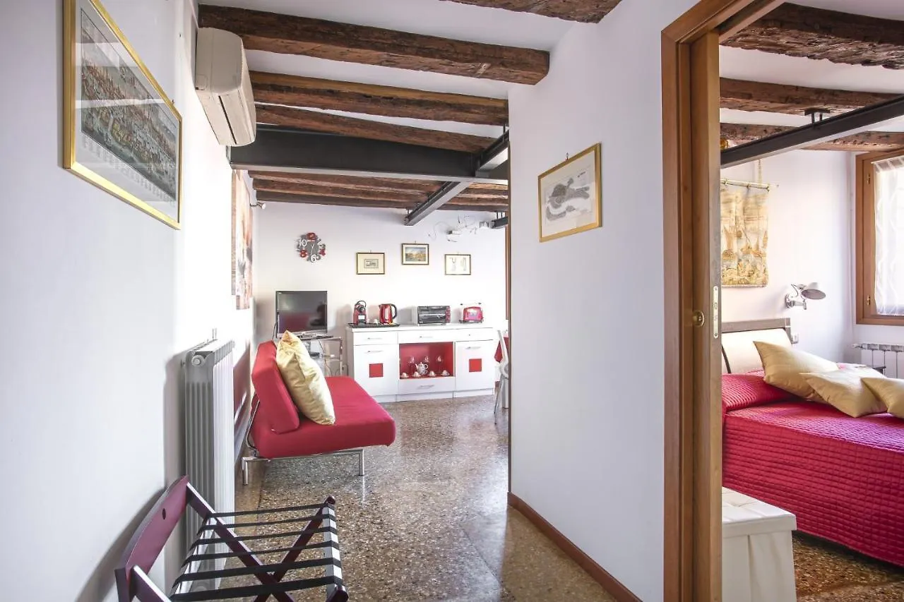 Ca Alle Guglie Apartment Venice 0*,  Italy