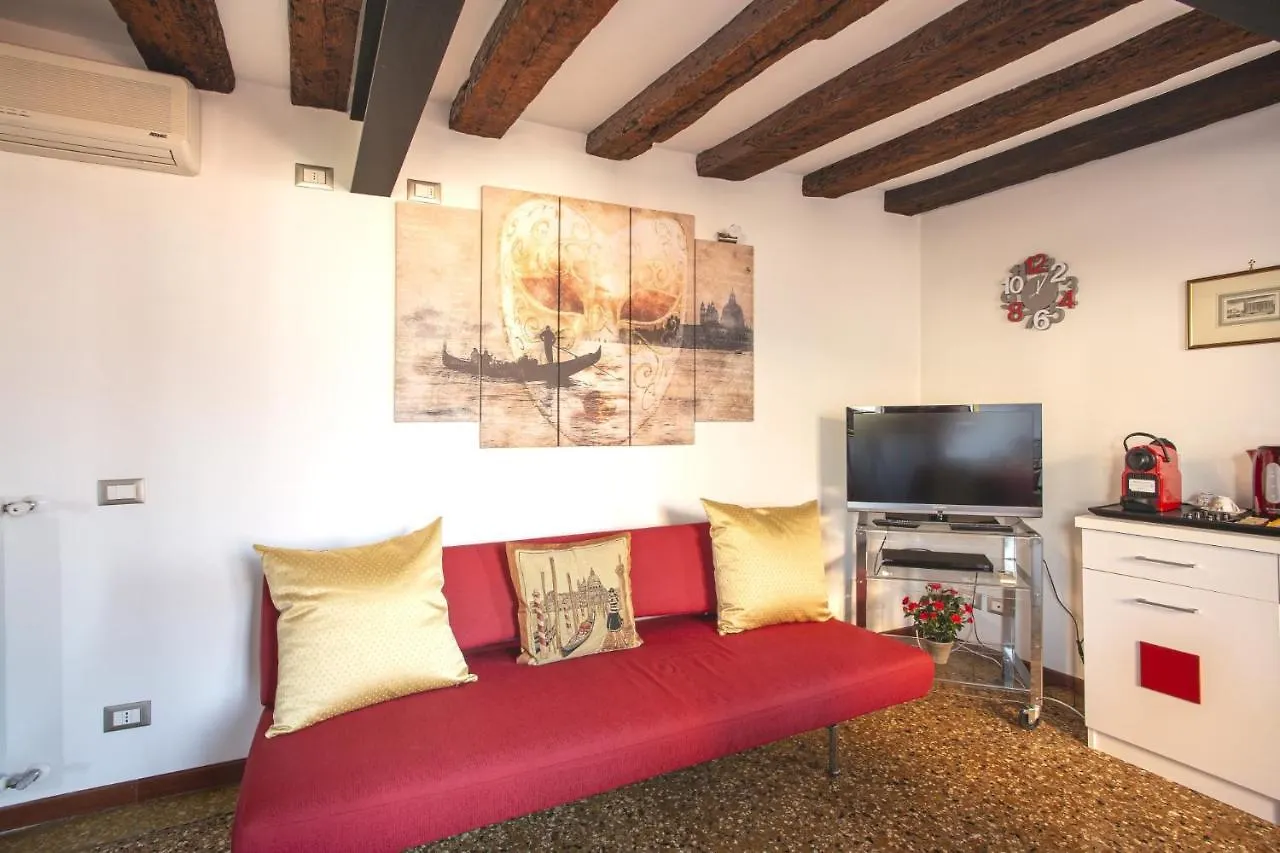 Ca Alle Guglie Apartment Venice