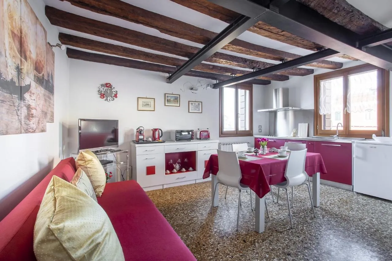 Ca Alle Guglie Apartment Venice