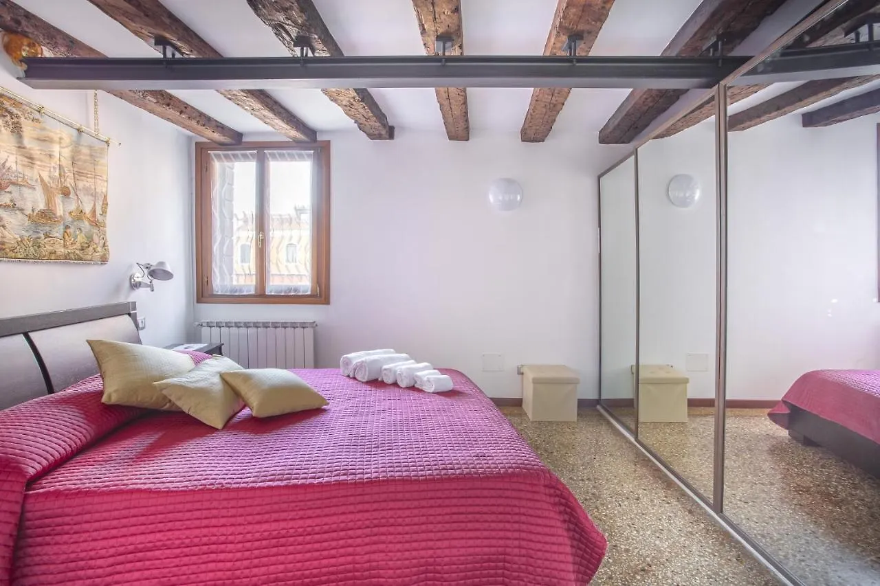 Ca Alle Guglie Apartment Venice