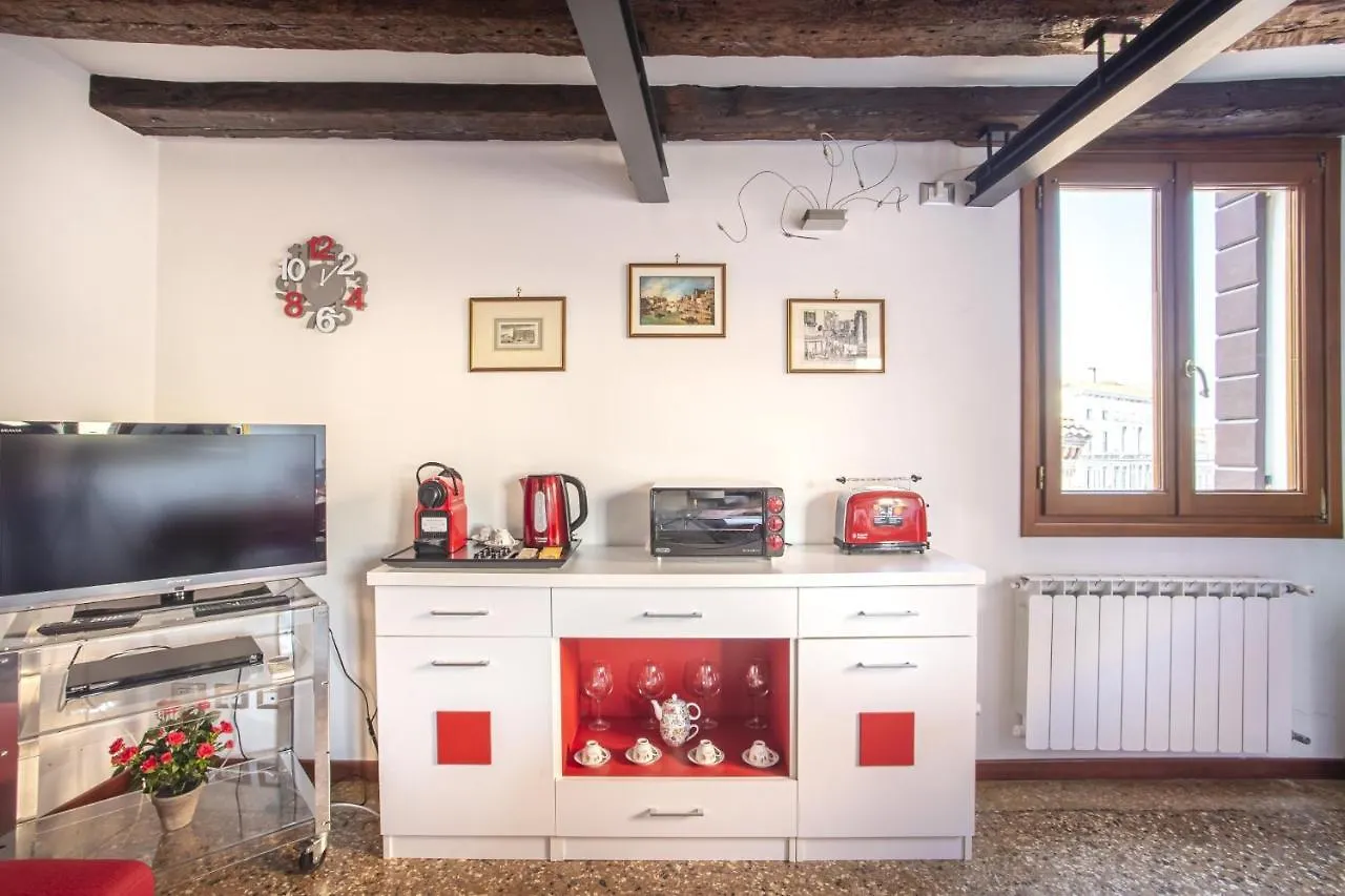 Ca Alle Guglie Apartment Venice