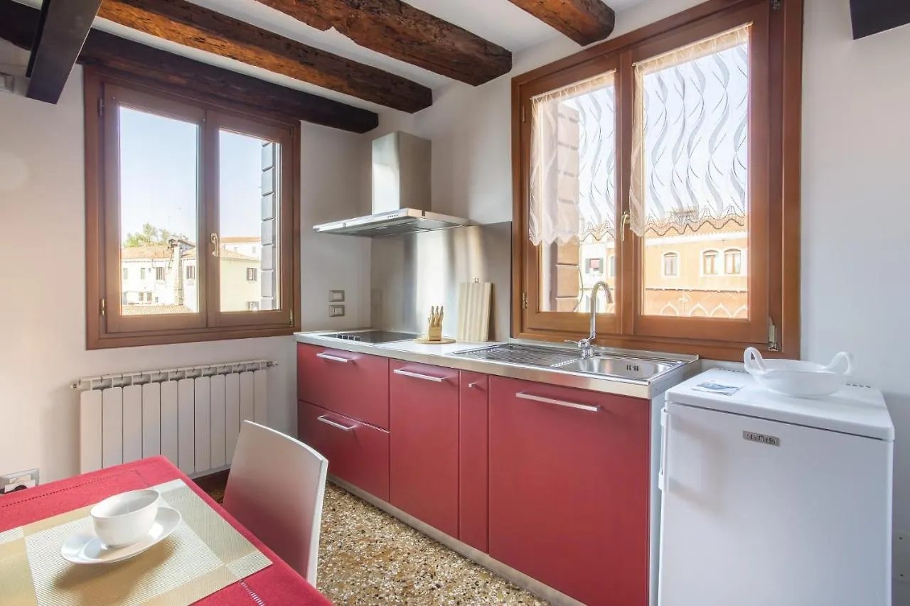 Ca Alle Guglie Apartment Venice